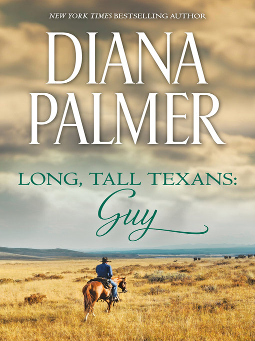 Title details for Guy by Diana Palmer - Wait list